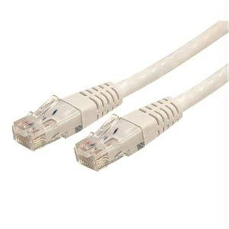 Dynamicfunction Startech Make Power-Over-Ethernet-Capable Gigabit Network Connections - 4Ft Cat 6 Patch C DY875894